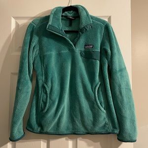 Women’s Patagonia Re-Tool Snap-T Pullover